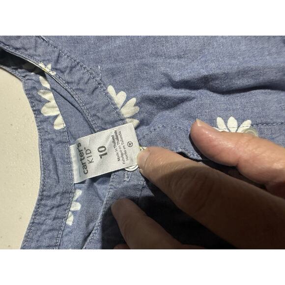 Lot of 9 Girls Dresses Sizes 10-12 - Picture 6 of 10